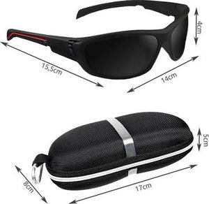 Iso Trade Okulary przeciwsłoneczne polaryzacyjne 7