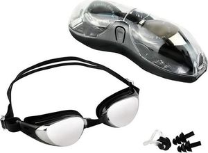 Iso Trade Okulary pływackie + akcesoria 1