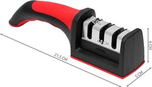 Iso Trade Ostrzałka do noży O6672 7