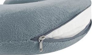 Iso Trade Poduszka podróżna szara (P7973) 5