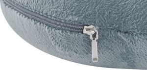 Iso Trade Poduszka podróżna szara (P7973) 6