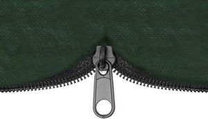 Iso Trade Pokrowiec na huśtawkę ogrodową 215x153x145cm PE 3