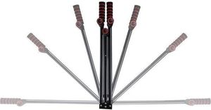 Iso Trade Przyrząd do rozciągania mięśni nóg i ud 6