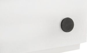 Iso Trade Pufa drewniana - skrzynia 5