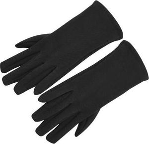 Iso Trade Rękawiczki dotykowe R6413 - czarne 2