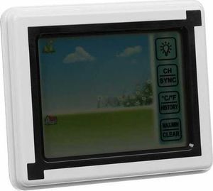 Stacja pogodowa Iso Trade Stacja pogodowa - higrometr - bezprzewodowa 2