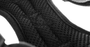 Iso Trade Szelki bezuciskowe dla psa L 4