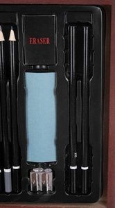 Iso Trade Zestaw do malowania w walizce 143szt 6