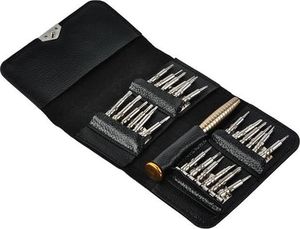 Iso Trade Zestaw wkrętaków precyzyjnych 25w1 3