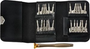 Iso Trade Zestaw wkrętaków precyzyjnych 25w1 4