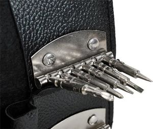 Iso Trade Zestaw wkrętaków precyzyjnych 25w1 6