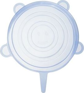 Iso Trade Pokrywki silikonowe - zestaw 6 szt 3