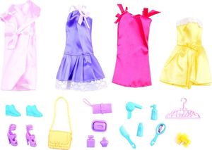 Anlily Anlily Uroczy DOMEK na kółkach lalka wanna ZA2171 4