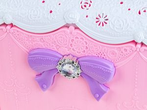 Anlily Anlily Uroczy DOMEK na kółkach lalka wanna ZA2171 8