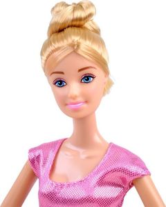 Anlily Anlily zestaw Lalka + laleczka baletnica ZA3487 3