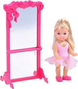 Anlily Anlily zestaw Lalka + laleczka baletnica ZA3487 4