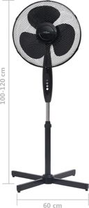 Wentylator vidaXL 51542 8