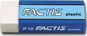 Factis Gumka FACTIS P-12 plastikowa 12szt. Factis 1