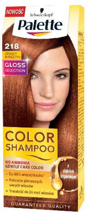Palette Color Shampoo nr 218 Lśniący Bursztyn (68293707) 1
