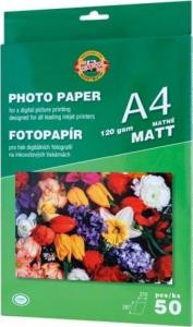 Koh I Noor Papier fotograficzny do drukarki A4 (01805KH) 1