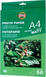 Koh I Noor Papier fotograficzny do drukarki A4 (PA04KH) 1