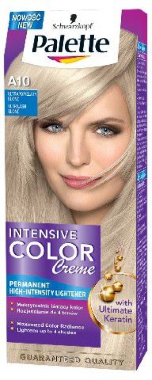 Palette Intensive Color Creme nr A10-popielaty blond (68159133) 1
