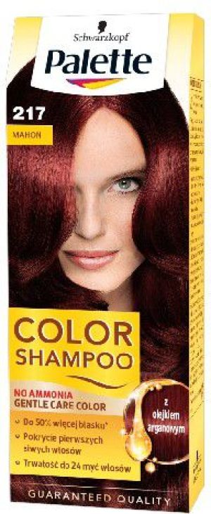 Palette Color Shampoo nr 217 Mahoń (68160450) 1
