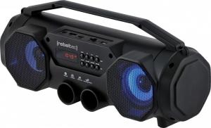 Głośnik Rebeltec SoundBox 340 czarny (RBLGLO00044) 2