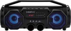 Głośnik Rebeltec SoundBox 340 czarny (RBLGLO00044) 1