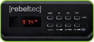 Głośnik Rebeltec SoundBox 440 czarny (RBLGLO00045) 4