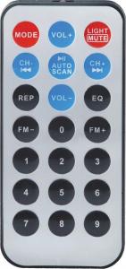 Głośnik Rebeltec SoundBox 440 czarny (RBLGLO00045) 5