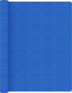 vidaXL Dywan namiotowy, 250 x 500 cm, niebieski 1
