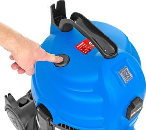 Odkurzacz przemysłowy Kanwod 1620S 5