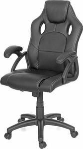 Fotel Kanwod Extreme GT Premium Edition czarny 1