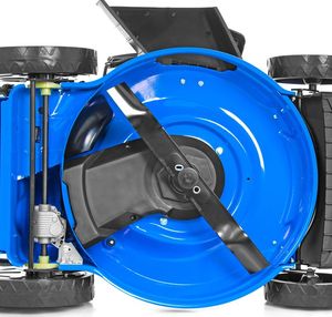 Kosiarka spalinowa Kanwod Grassmeister 51 7