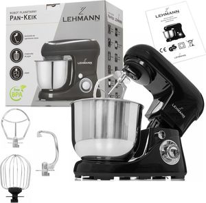 Robot planetarny Lehmann Robot planetarny Pan-Keik 2