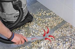 Odkurzacz przemysłowy Kanwod Mid-Get 12