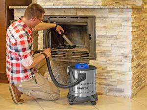 Odkurzacz przemysłowy Kanwod Mid-Get 13