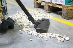 Odkurzacz przemysłowy Kanwod Mid-Get 15