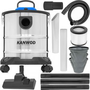 Odkurzacz przemysłowy Kanwod Mid-Get 6