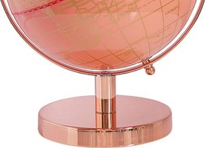 Beliani Globus 28 cm różowy CABOT 4