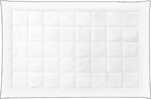 Beliani Kołdra bawełniana 135 x 200 cm KAMET 2