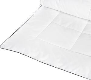 Beliani Kołdra bawełniana 135 x 200 cm KAMET 4