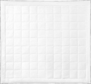 Beliani Kołdra bawełniana 220 x 240 cm KAMET 2