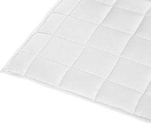 Beliani Kołdra całoroczna 200 x 220 cm JANNU 4