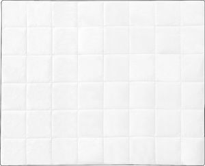Beliani Kołdra całoroczna bawełniana 155 x 220 cm NUPTSE 2