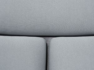 Krzesło biurowe Beliani Delight Szare 6