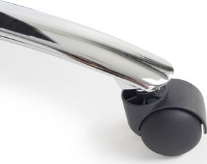 Krzesło biurowe Beliani Formula 1 Szare 8