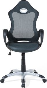 Krzesło biurowe Beliani iChair Szare 2