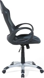 Krzesło biurowe Beliani iChair Szare 3